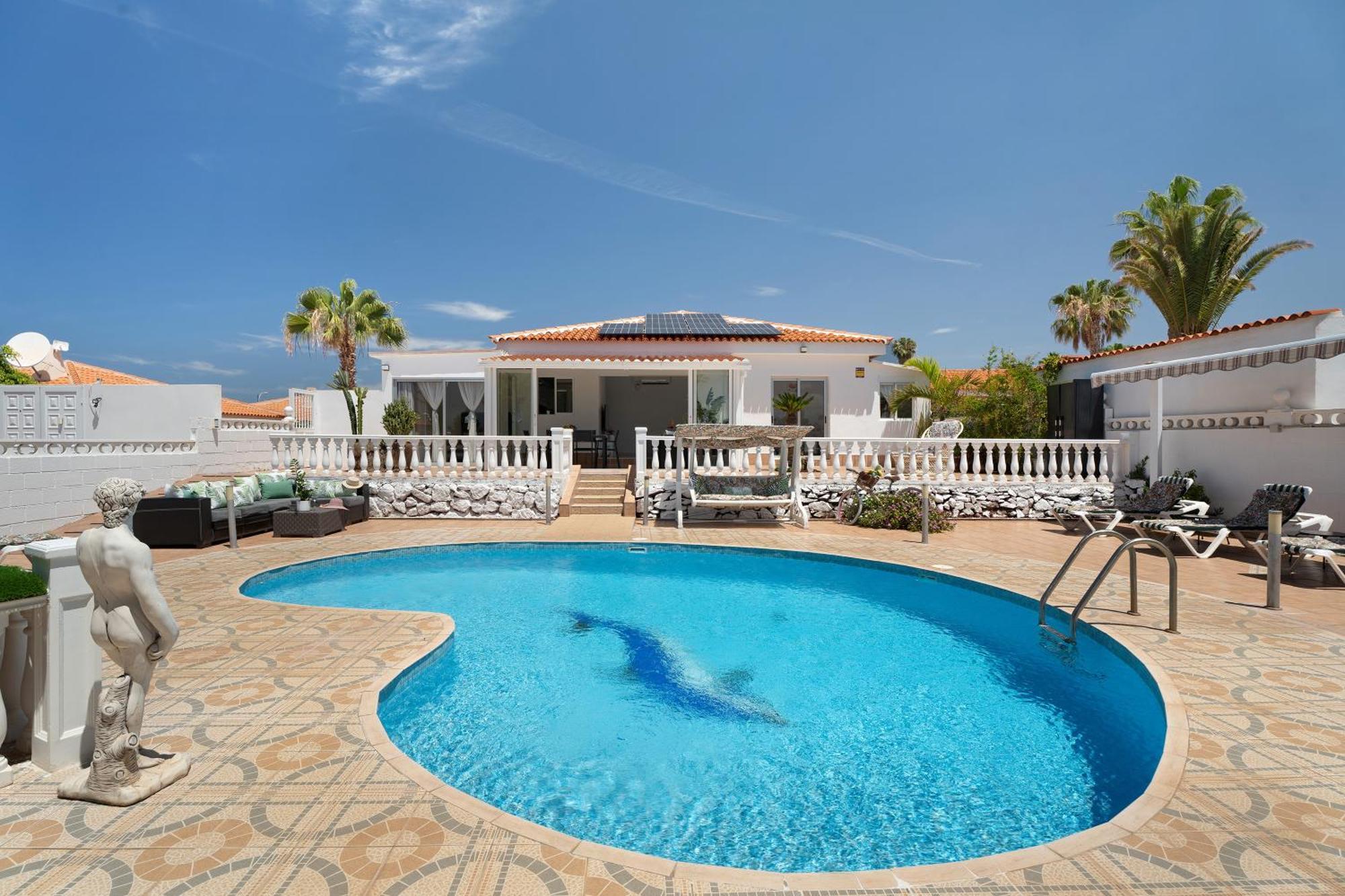 Villa Milena Callao Salvaje Exterior foto