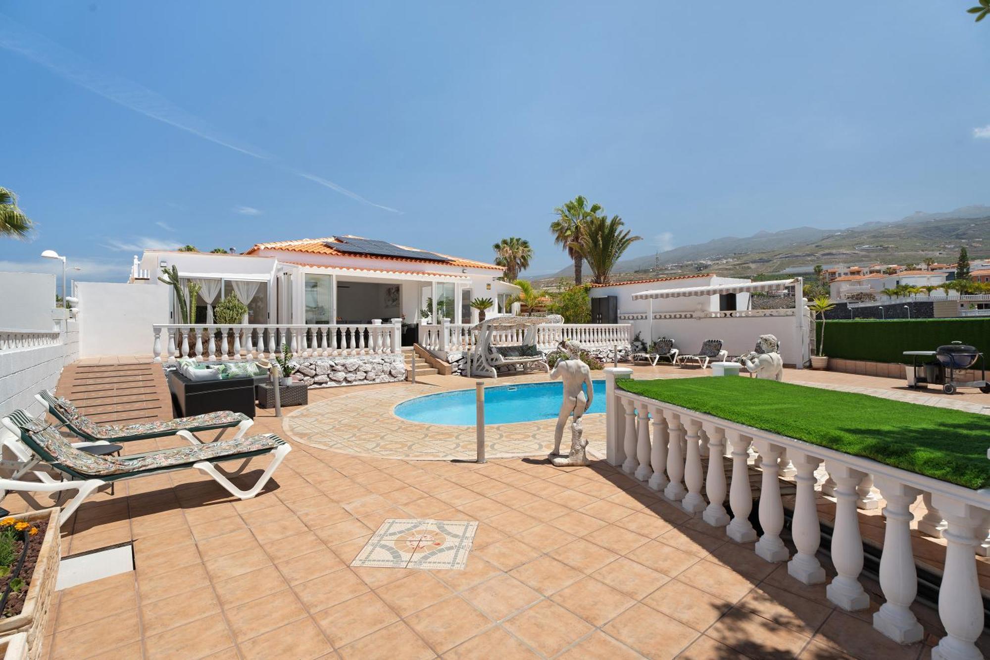 Villa Milena Callao Salvaje Exterior foto