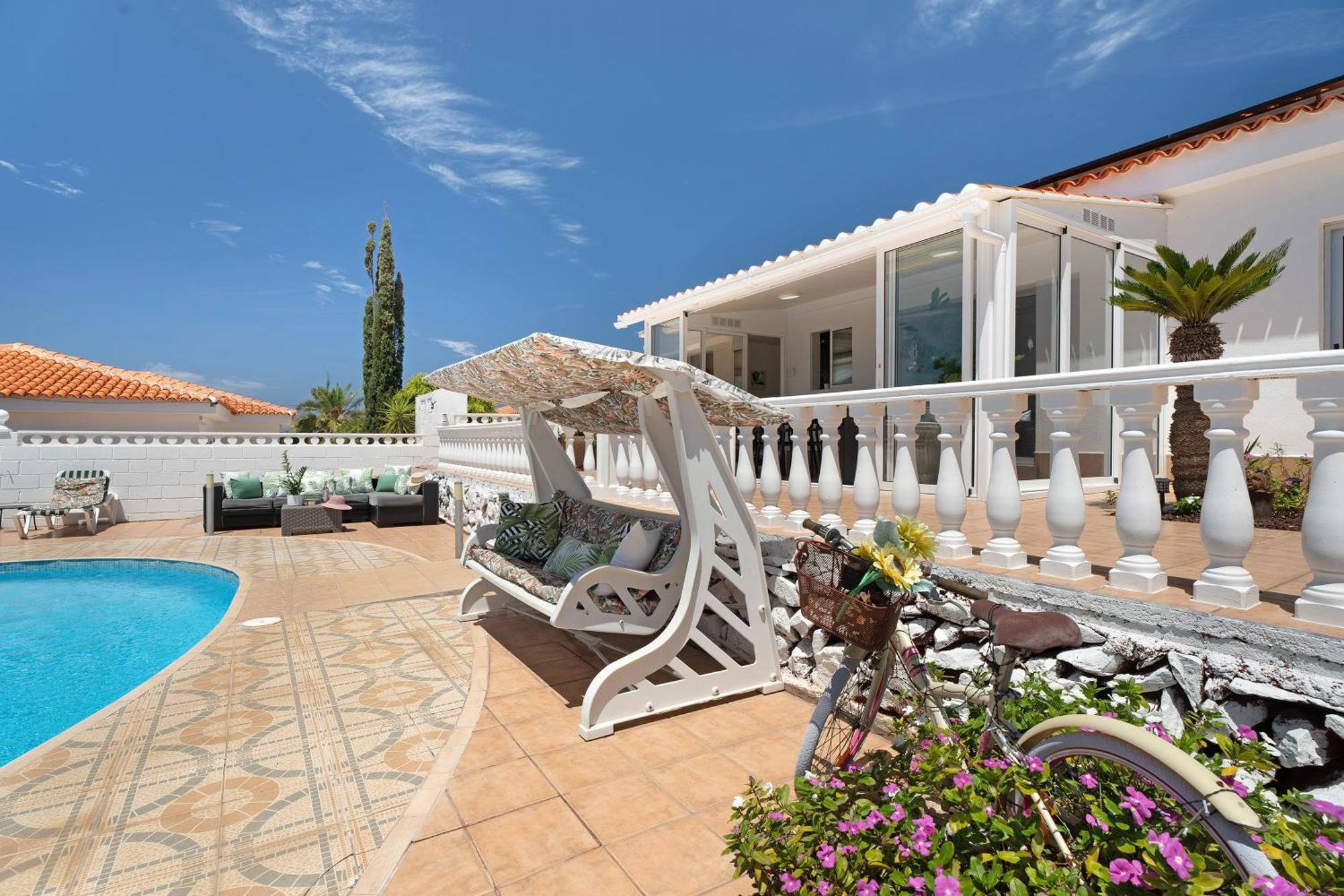 Villa Milena Callao Salvaje Exterior foto