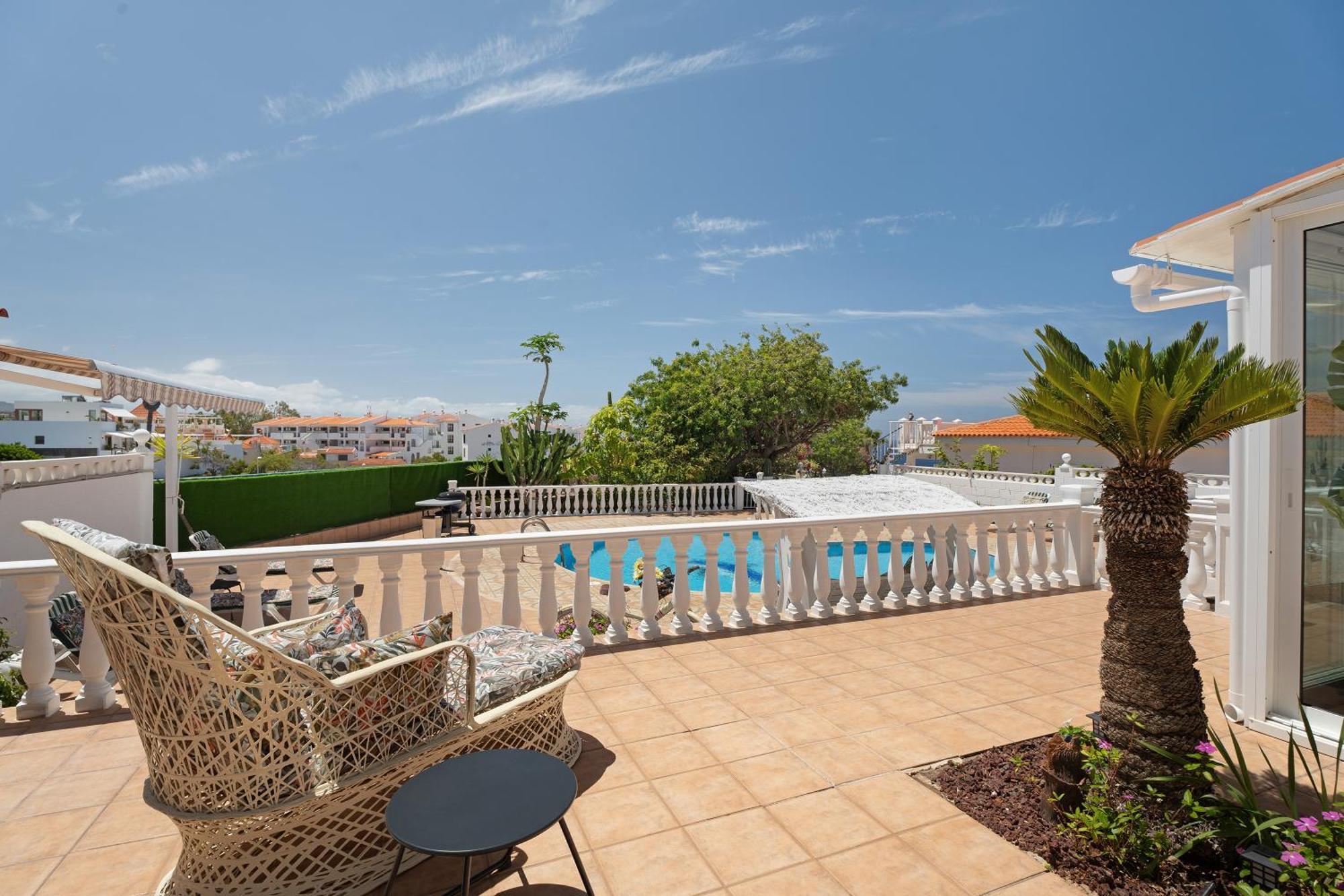 Villa Milena Callao Salvaje Exterior foto