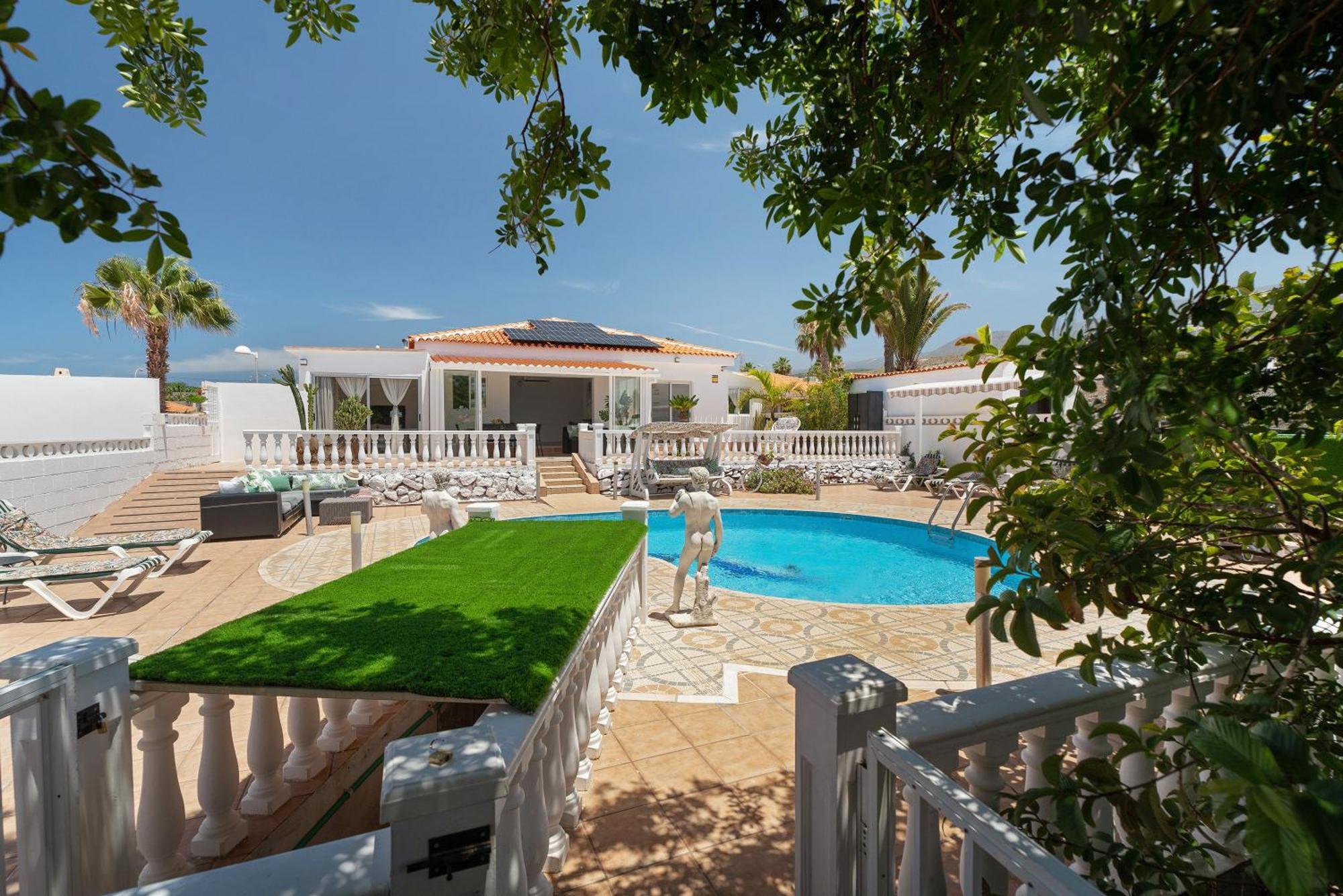 Villa Milena Callao Salvaje Exterior foto